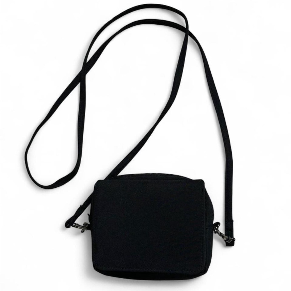 Saks fifth avenue mini black Crossbody Bag